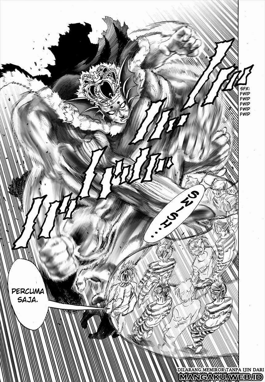 Read One Punch Man id Manga Online