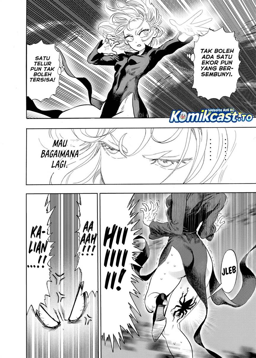 Read One Punch Man id Manga Online