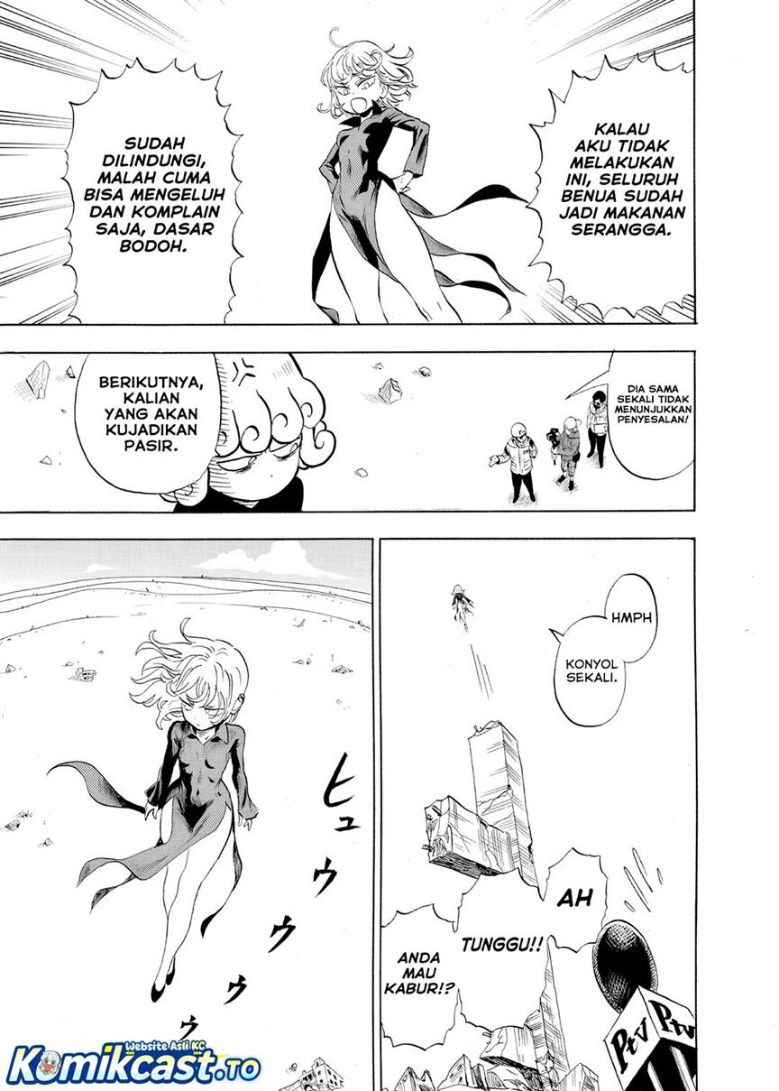 Read One Punch Man id Manga Online
