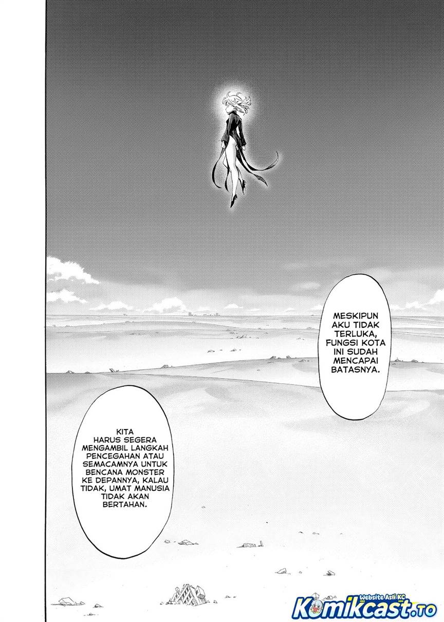 Read One Punch Man id Manga Online