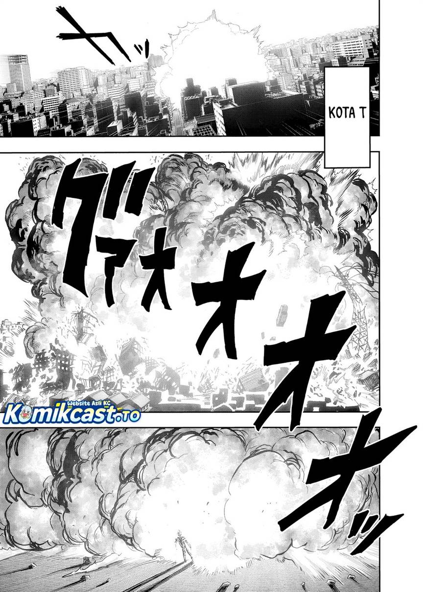 Read One Punch Man id Manga Online