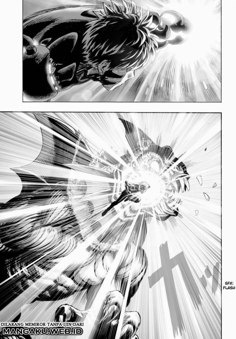 Read One Punch Man id Manga Online