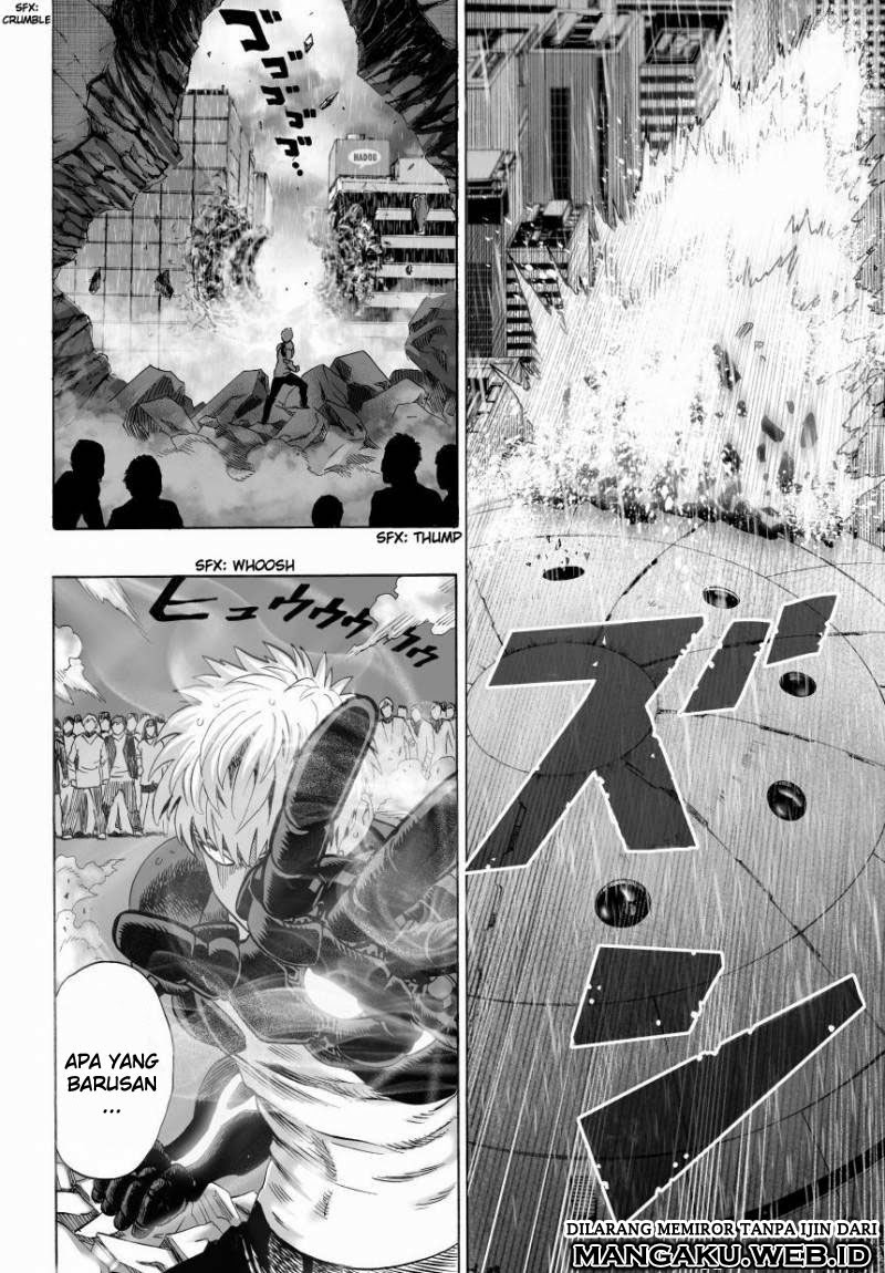 Read One Punch Man id Manga Online