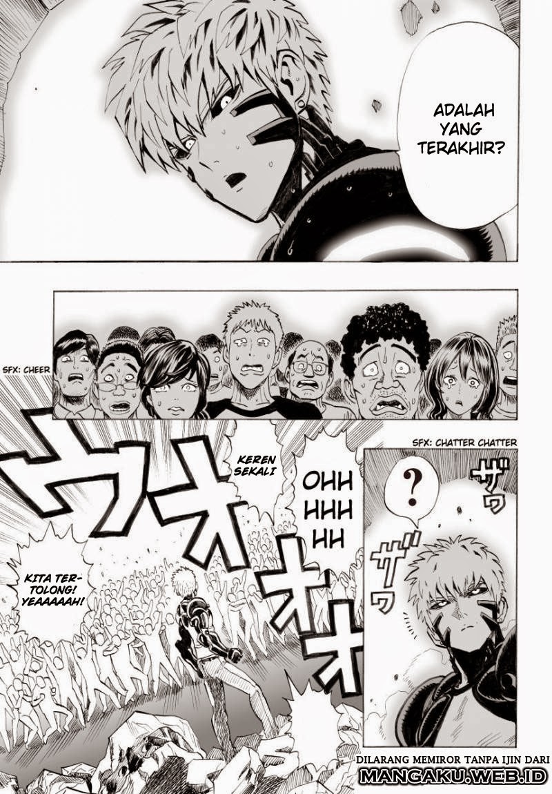 Read One Punch Man id Manga Online