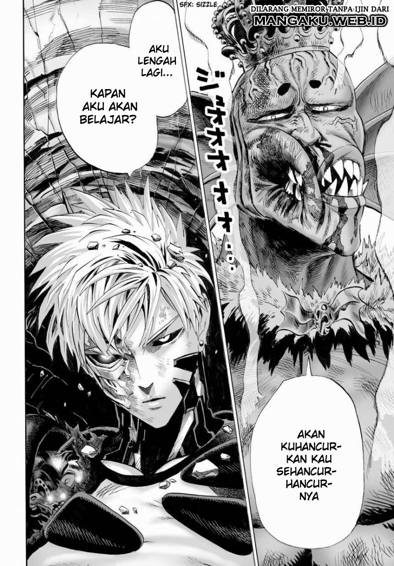 Read One Punch Man id Manga Online
