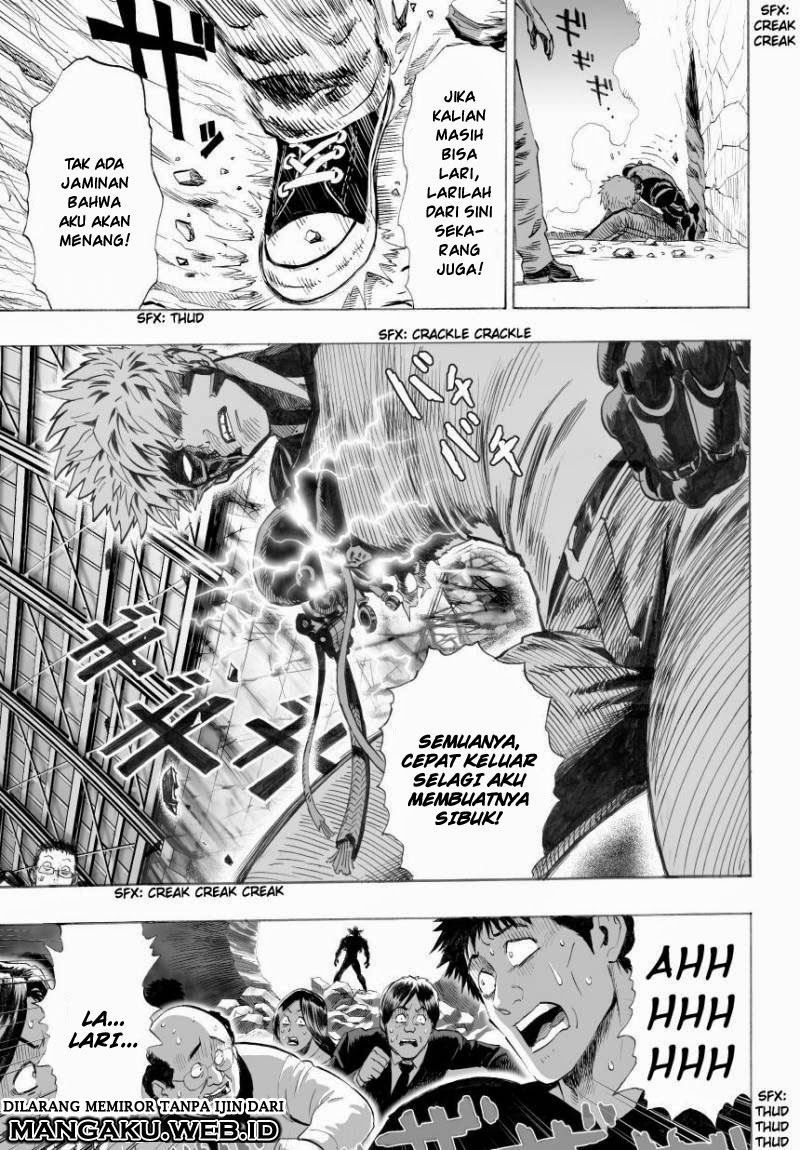 Read One Punch Man id Manga Online