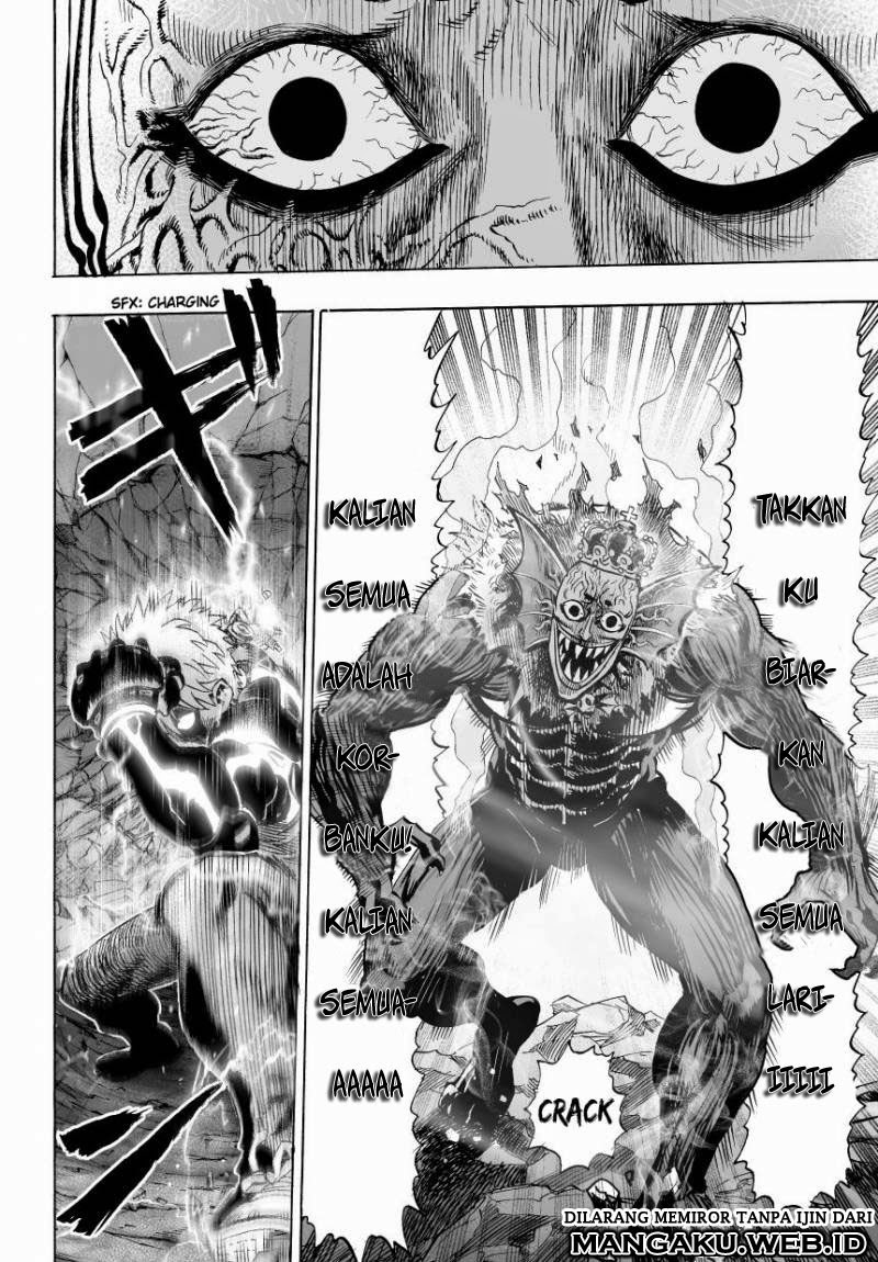 Read One Punch Man id Manga Online