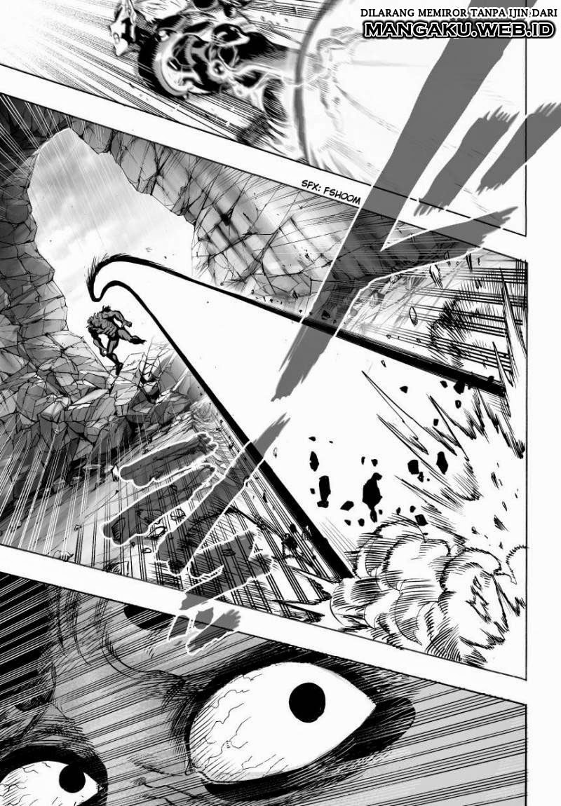 Read One Punch Man id Manga Online