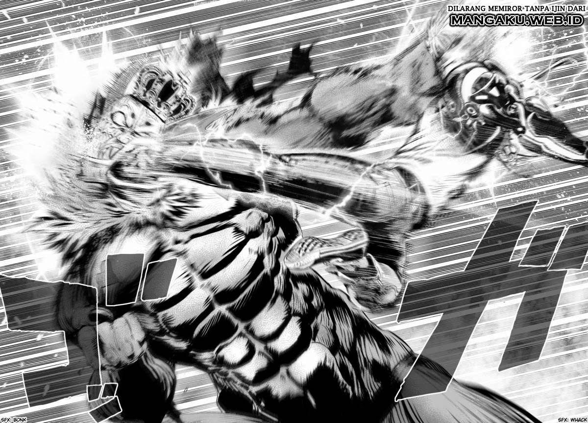 Read One Punch Man id Manga Online