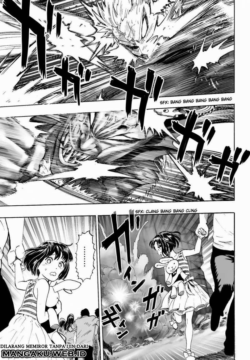 Read One Punch Man id Manga Online