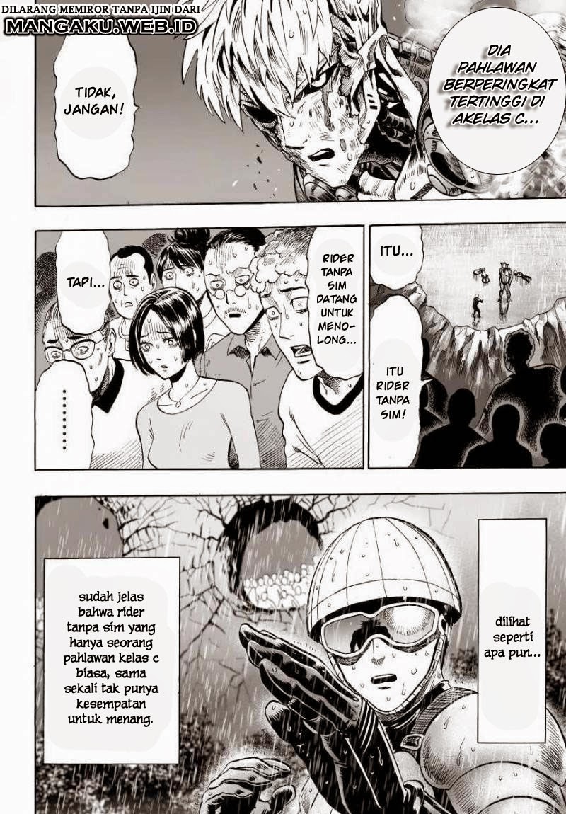 Read One Punch Man id Manga Online