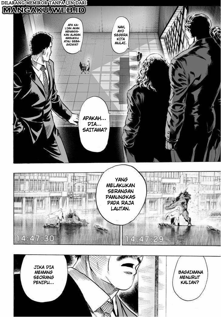 Read One Punch Man id Manga Online