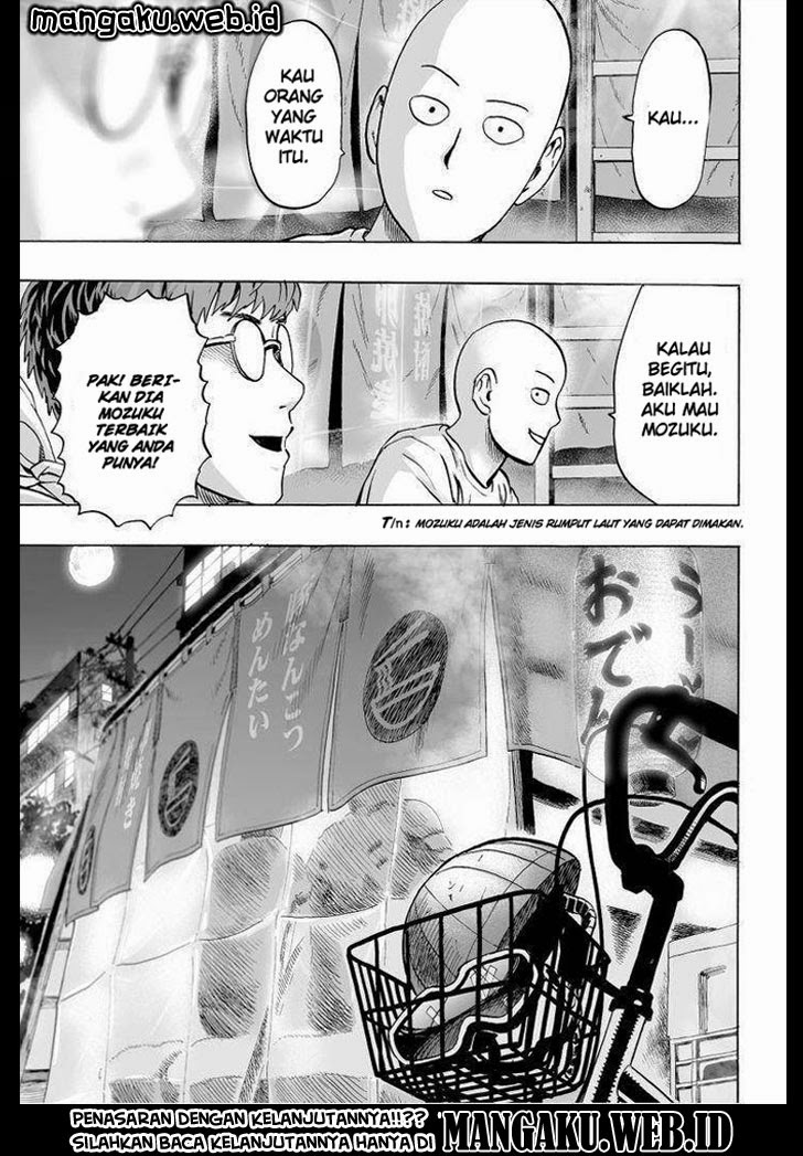 Read One Punch Man id Manga Online