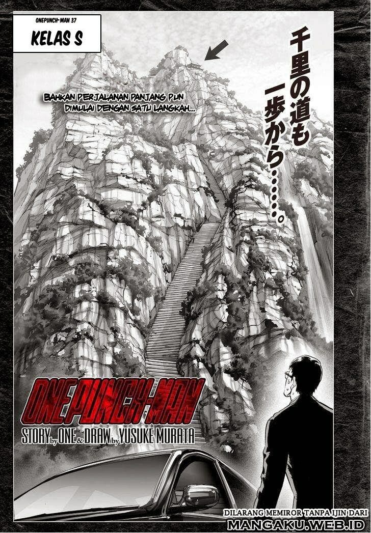 Read One Punch Man id Manga Online