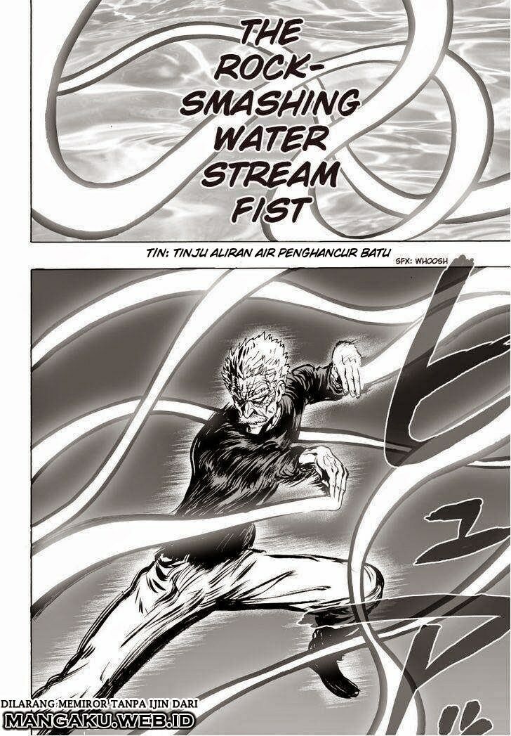 Read One Punch Man id Manga Online