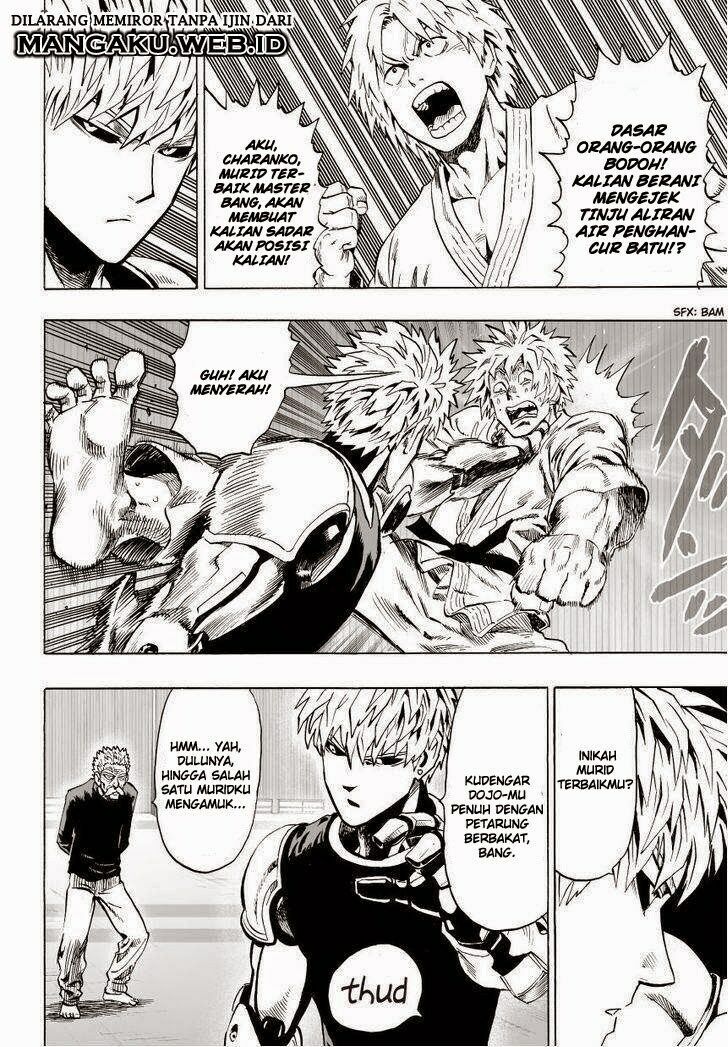 Read One Punch Man id Manga Online