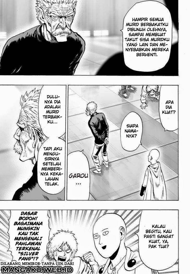 Read One Punch Man id Manga Online