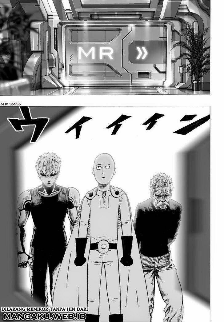 Read One Punch Man id Manga Online