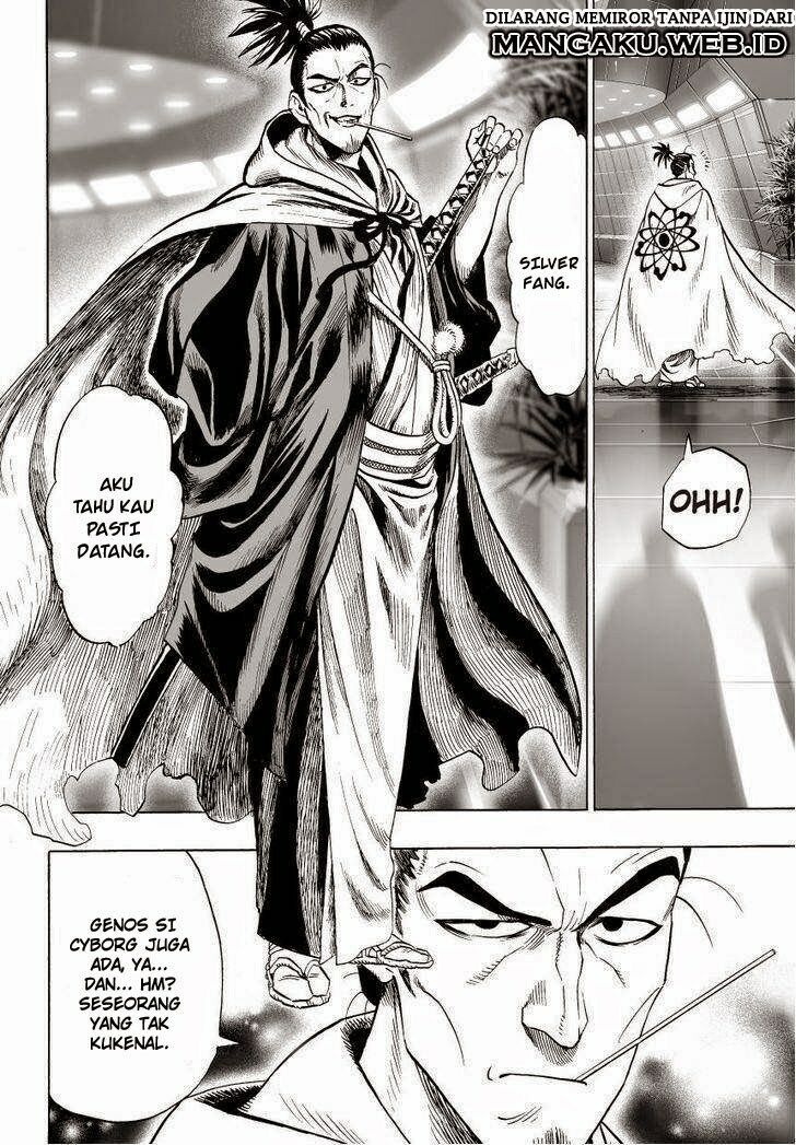 Read One Punch Man id Manga Online