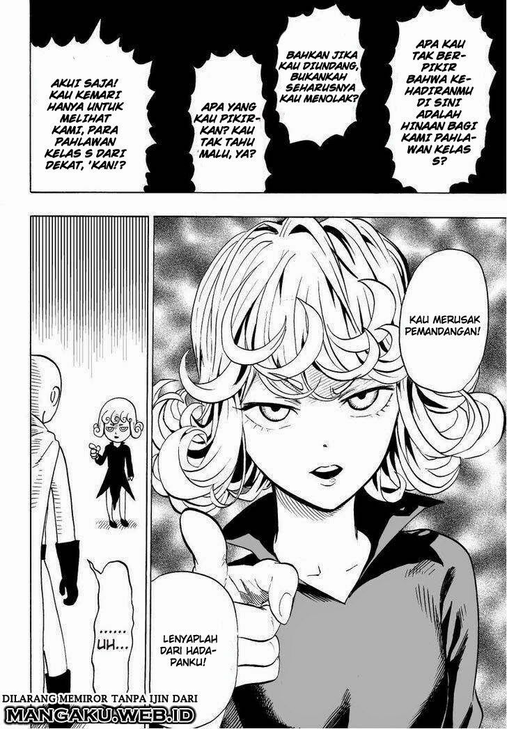 Read One Punch Man id Manga Online