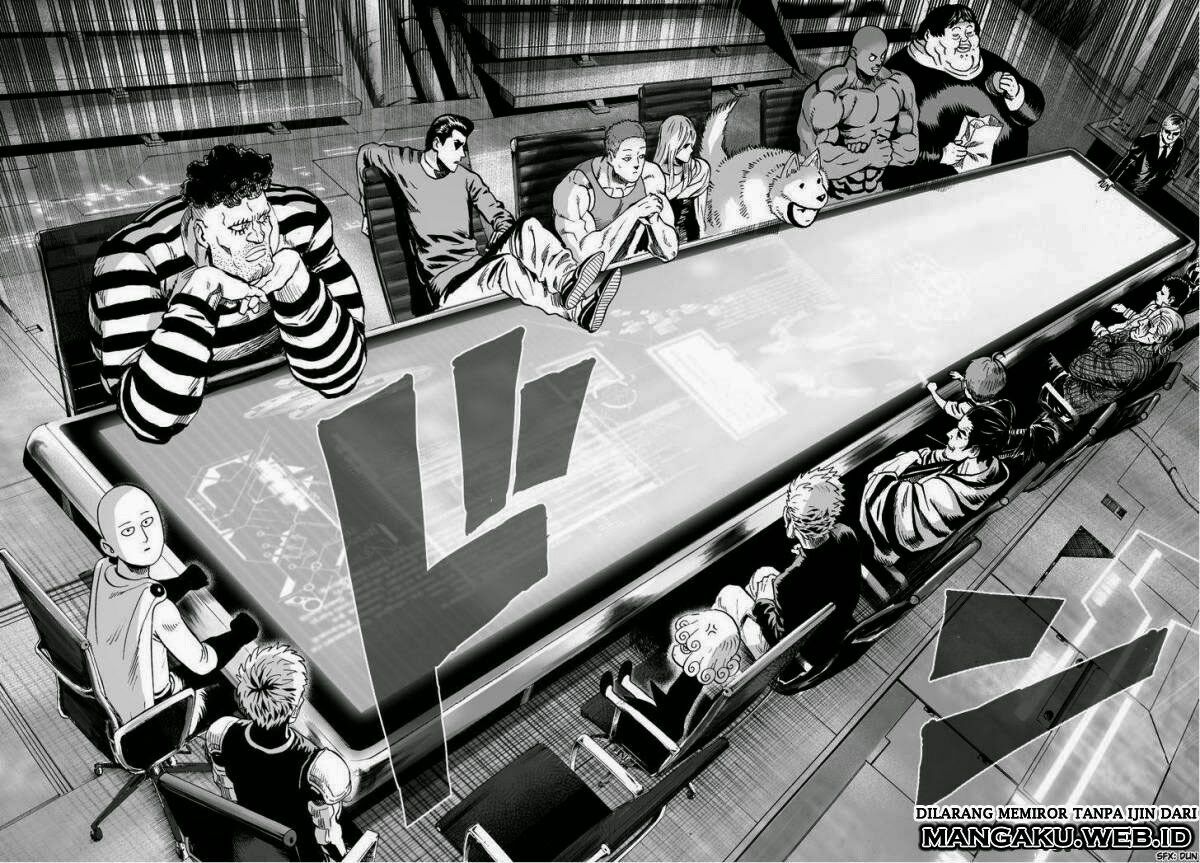 Read One Punch Man id Manga Online