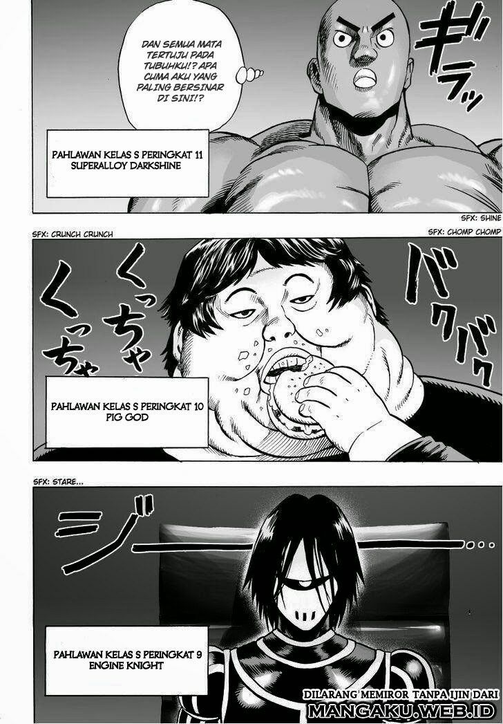 Read One Punch Man id Manga Online