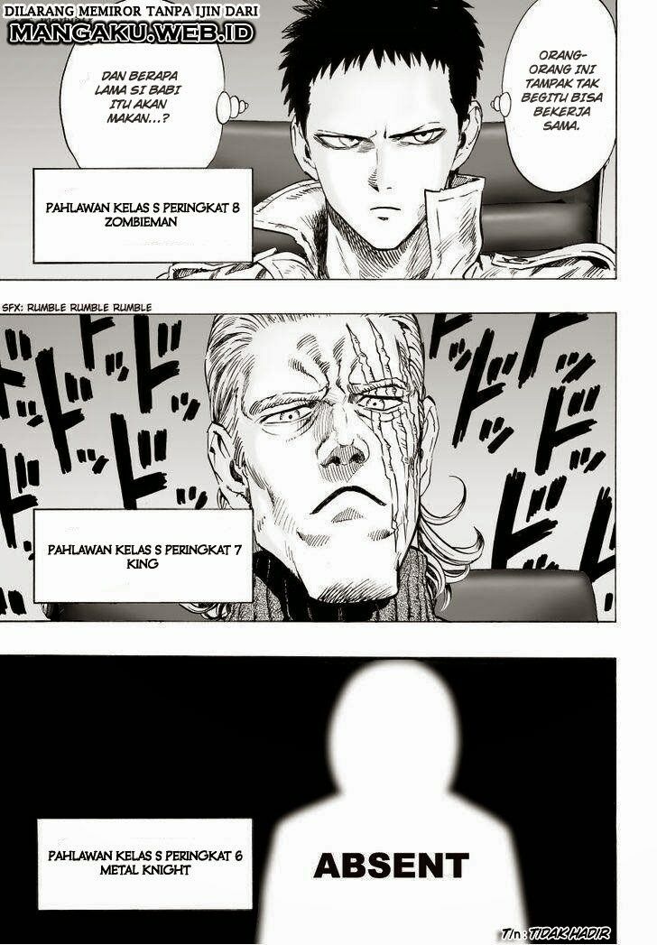 Read One Punch Man id Manga Online