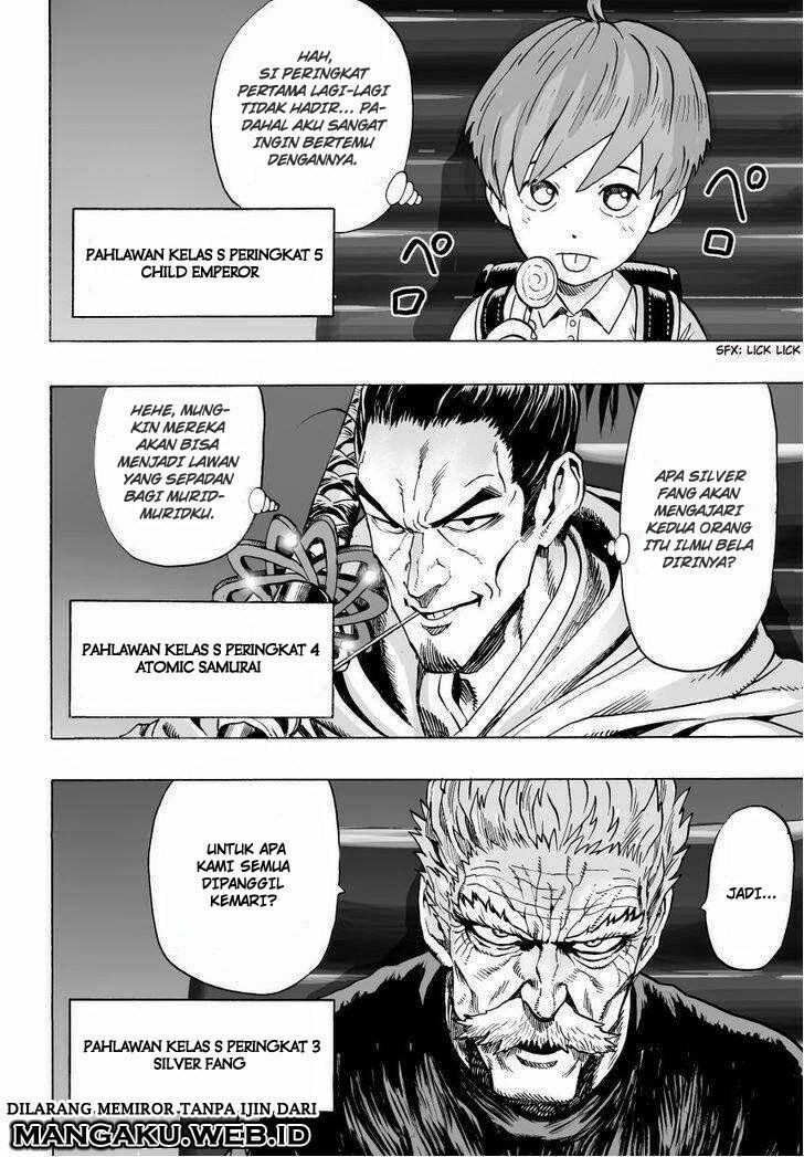 Read One Punch Man id Manga Online