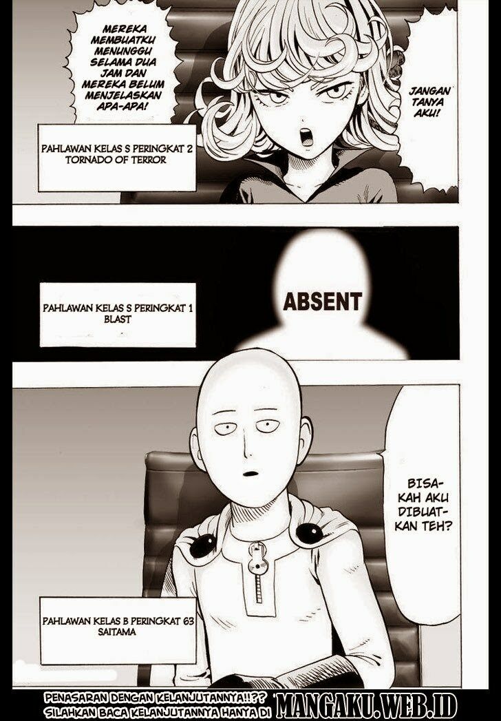 Read One Punch Man id Manga Online