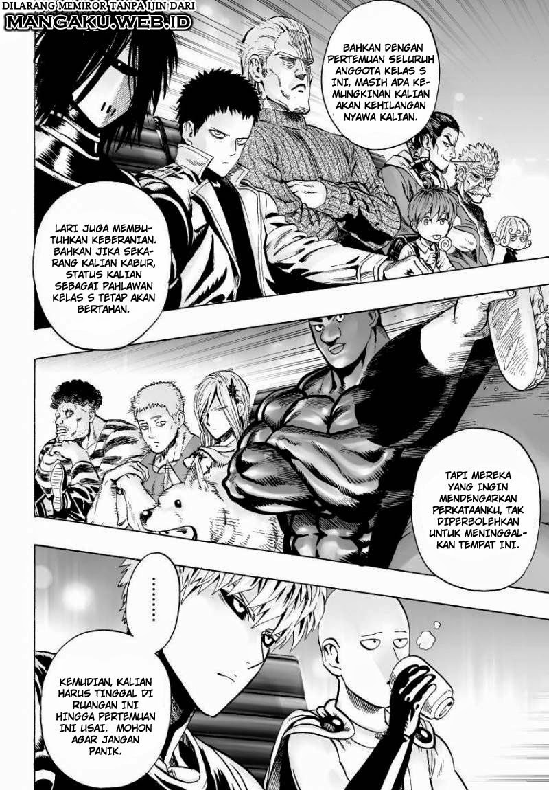 Read One Punch Man id Manga Online