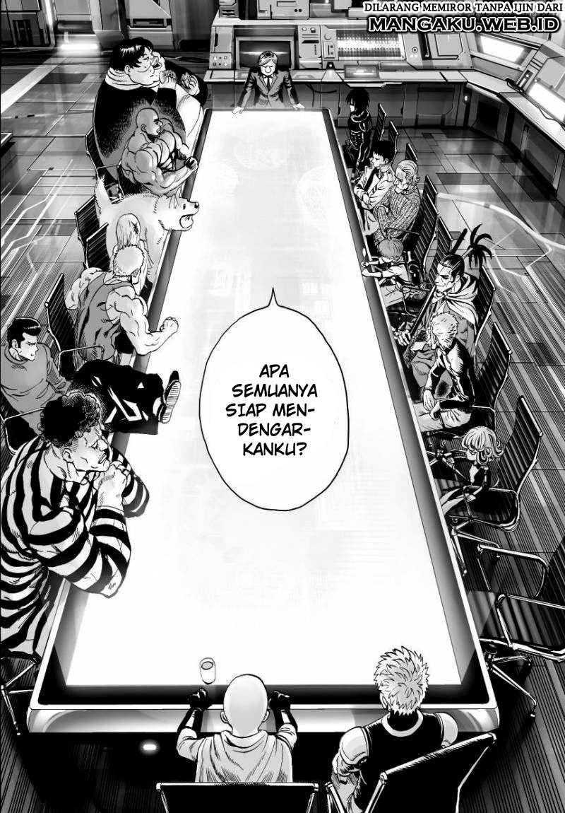 Read One Punch Man id Manga Online