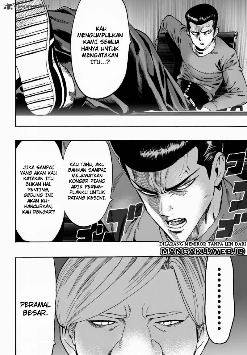 Read One Punch Man id Manga Online
