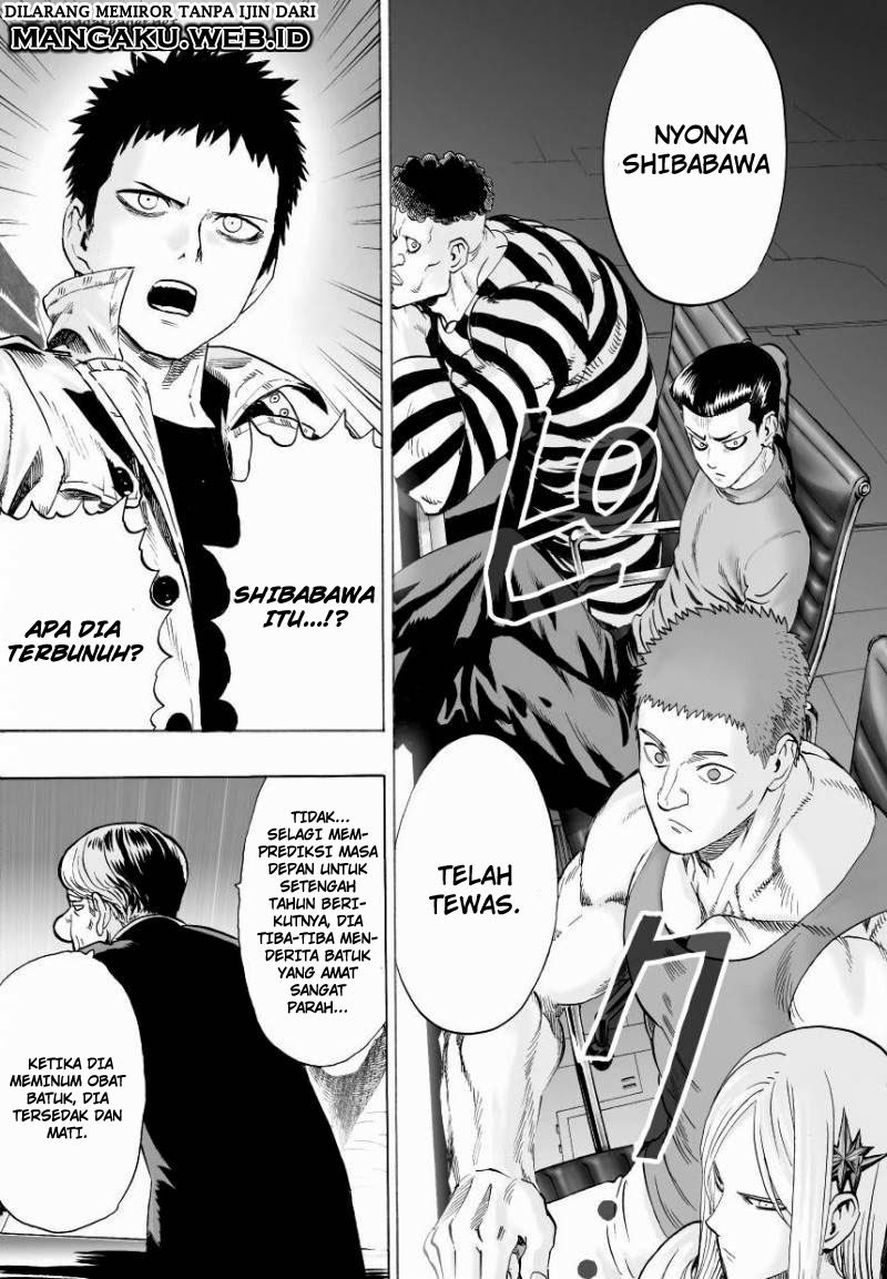 Read One Punch Man id Manga Online