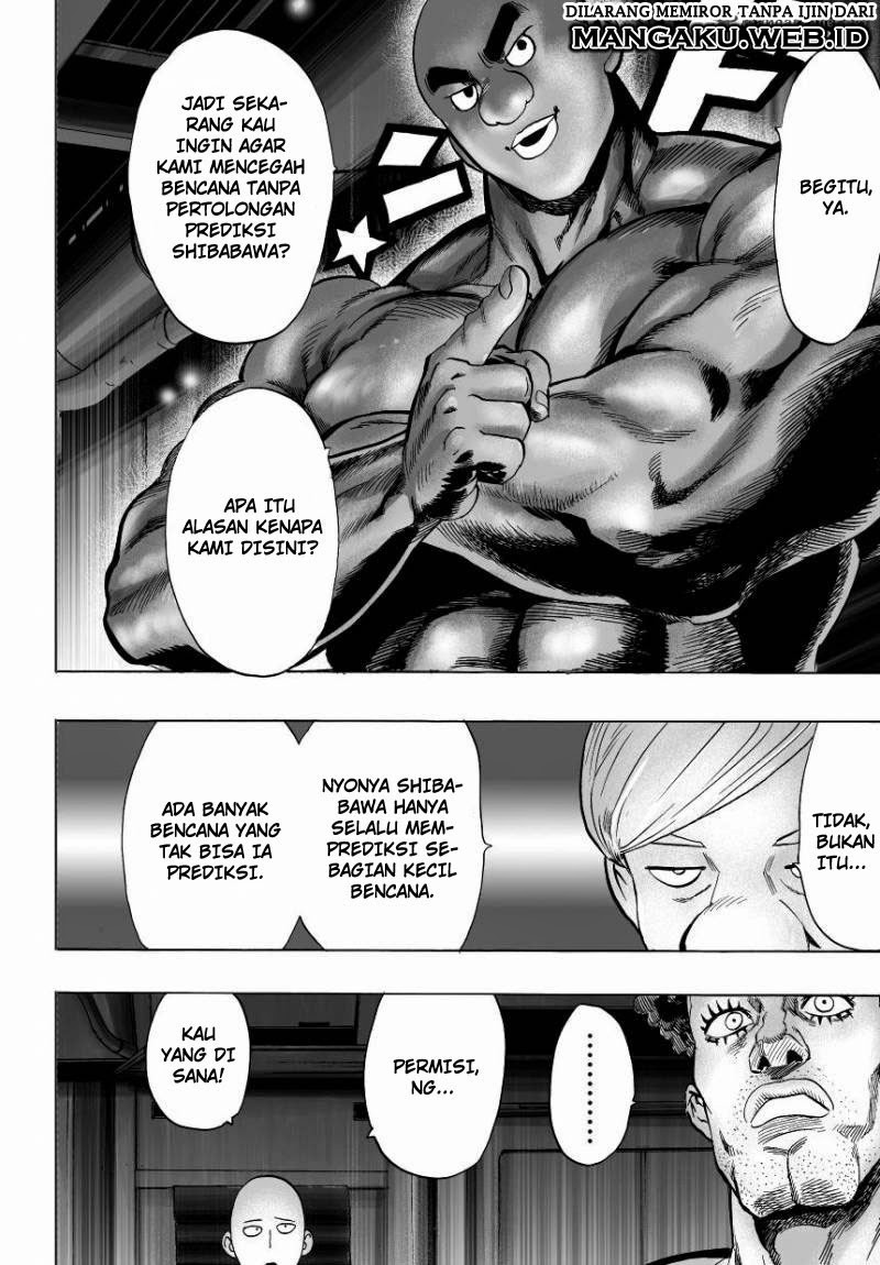 Read One Punch Man id Manga Online