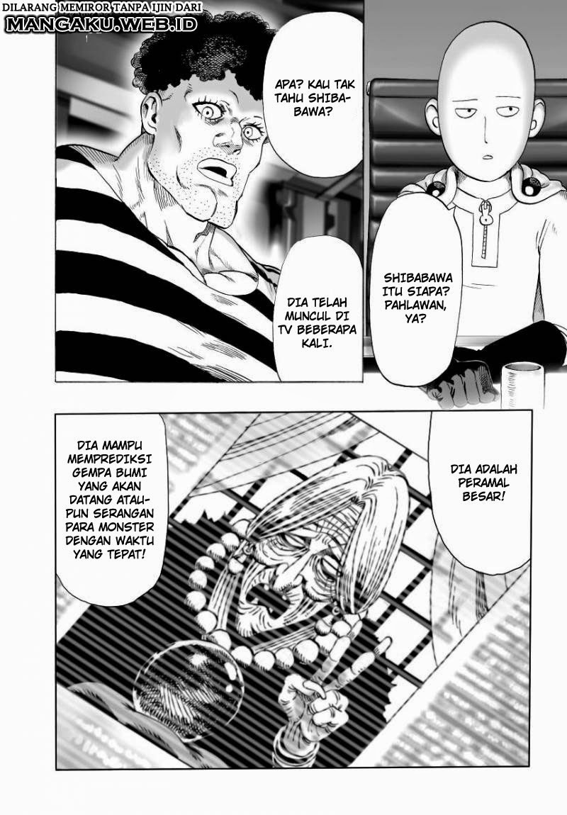 Read One Punch Man id Manga Online