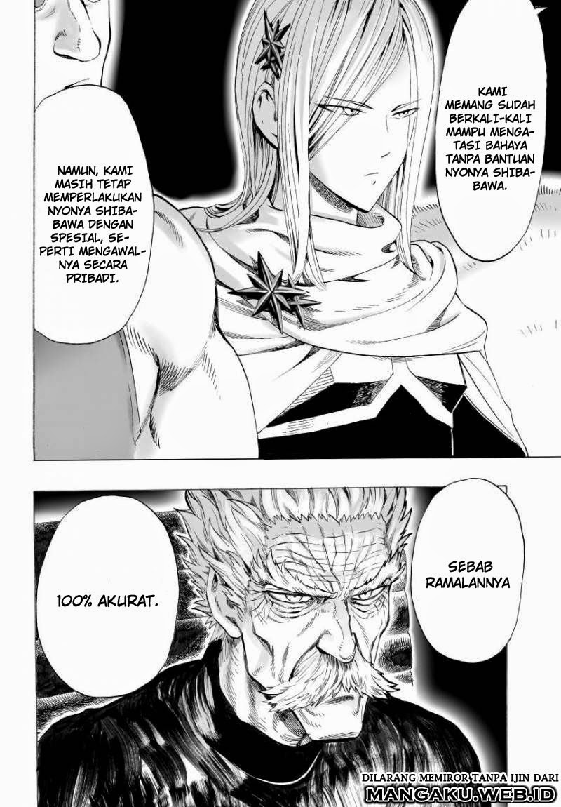 Read One Punch Man id Manga Online