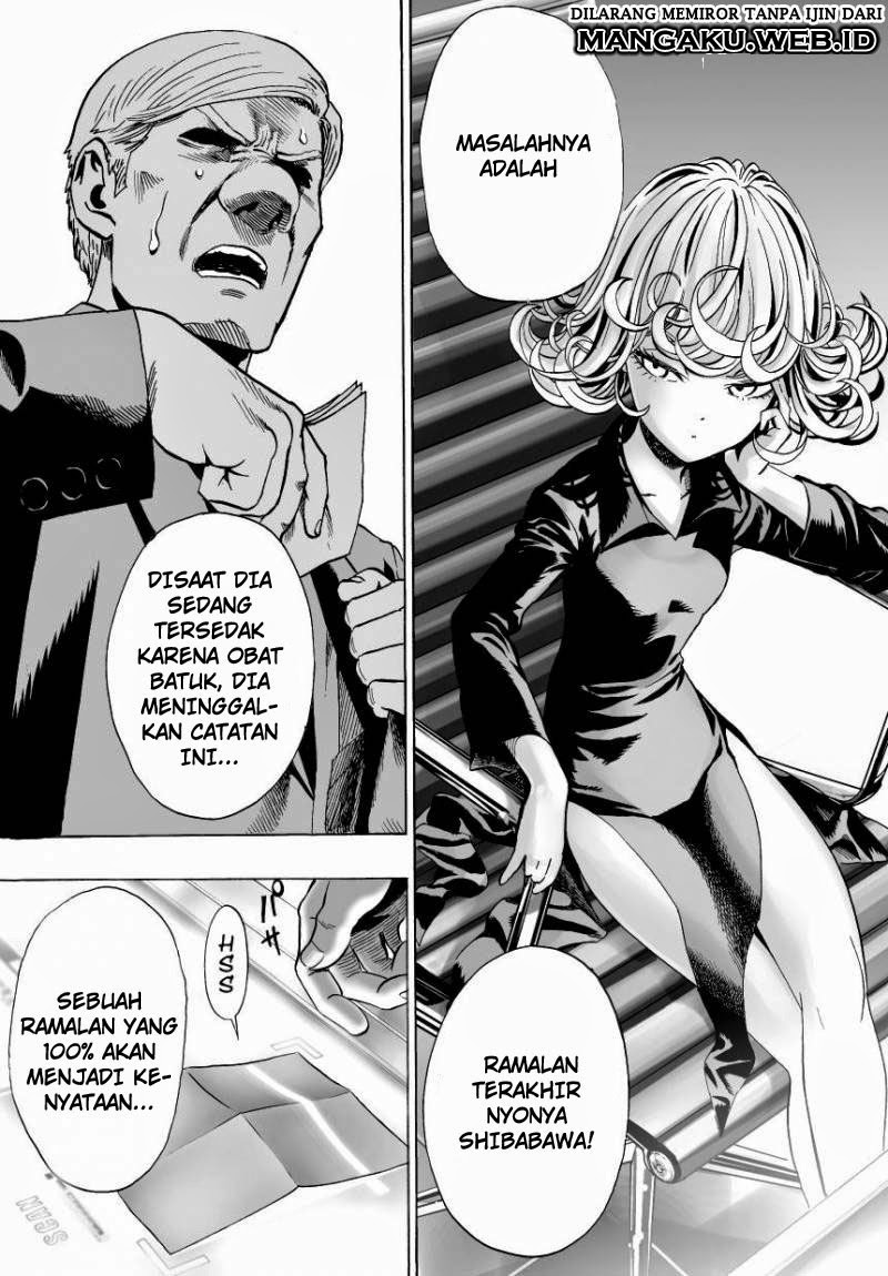 Read One Punch Man id Manga Online