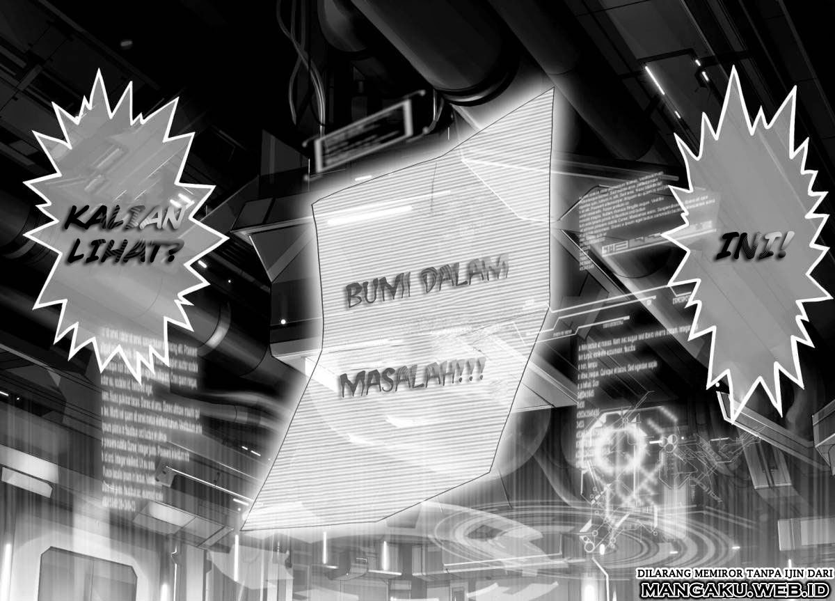 Read One Punch Man id Manga Online