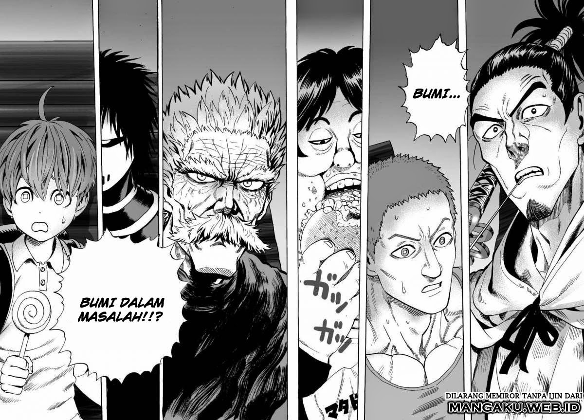 Read One Punch Man id Manga Online