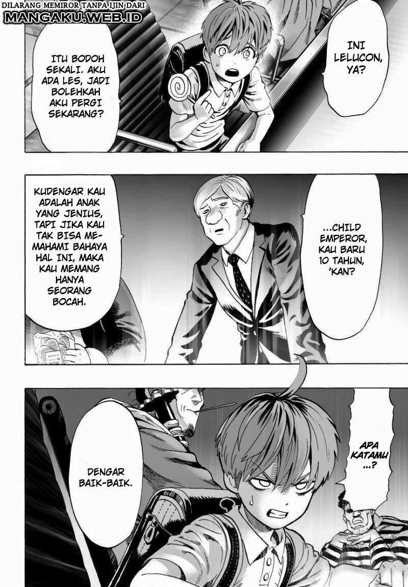 Read One Punch Man id Manga Online
