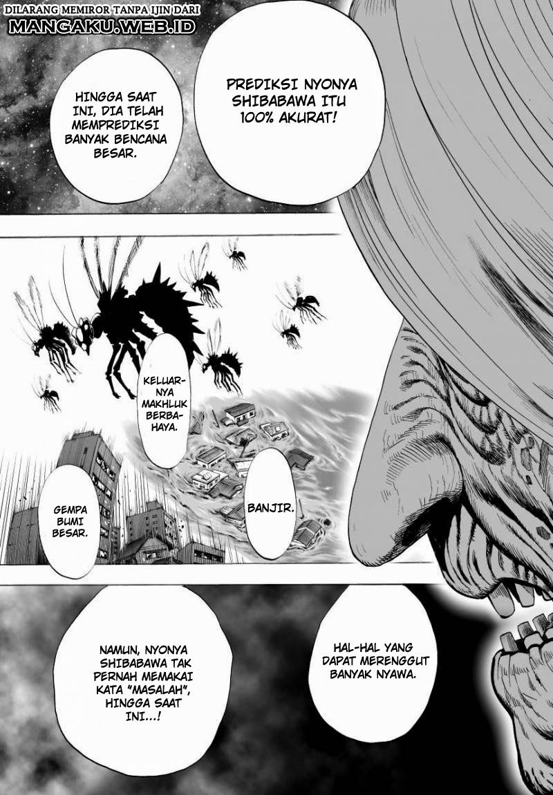 Read One Punch Man id Manga Online