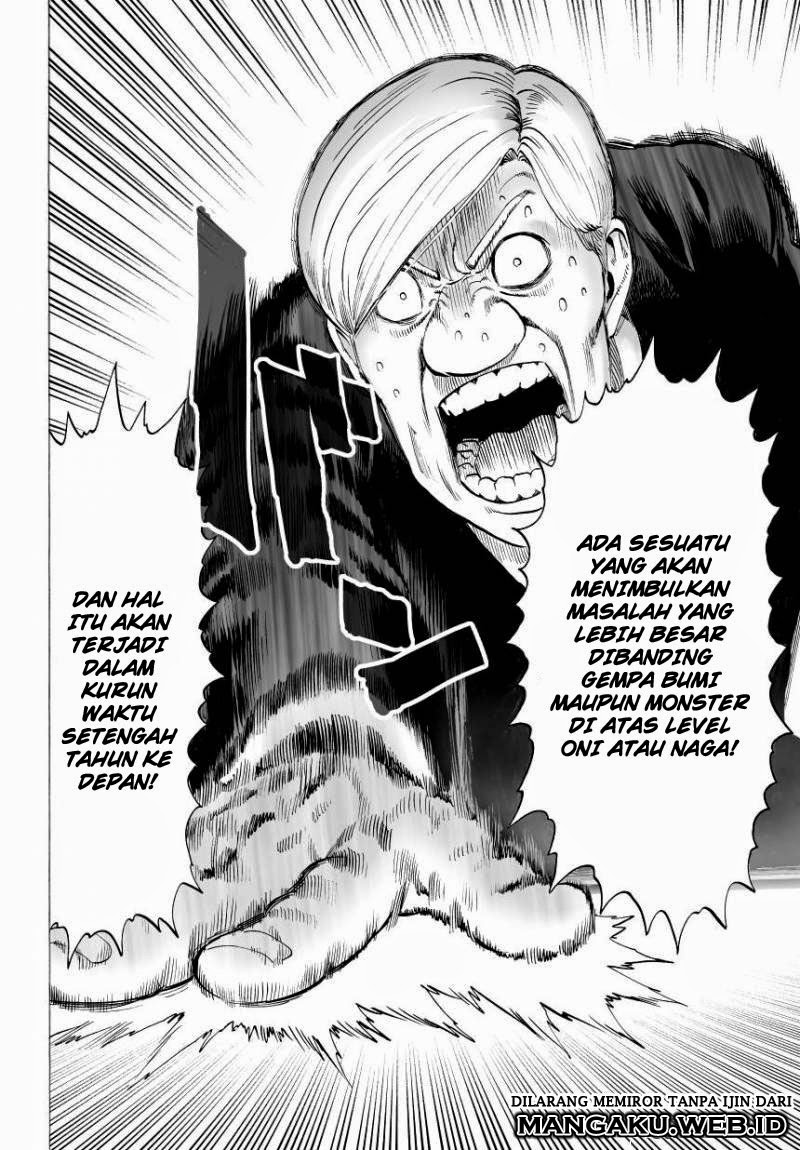 Read One Punch Man id Manga Online