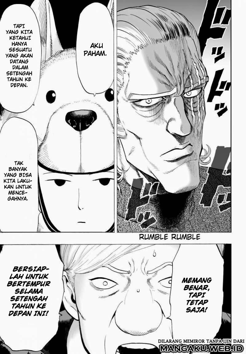 Read One Punch Man id Manga Online