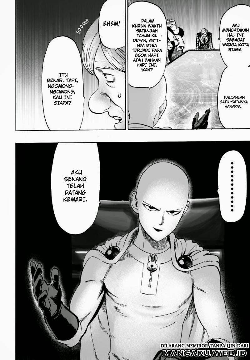 Read One Punch Man id Manga Online