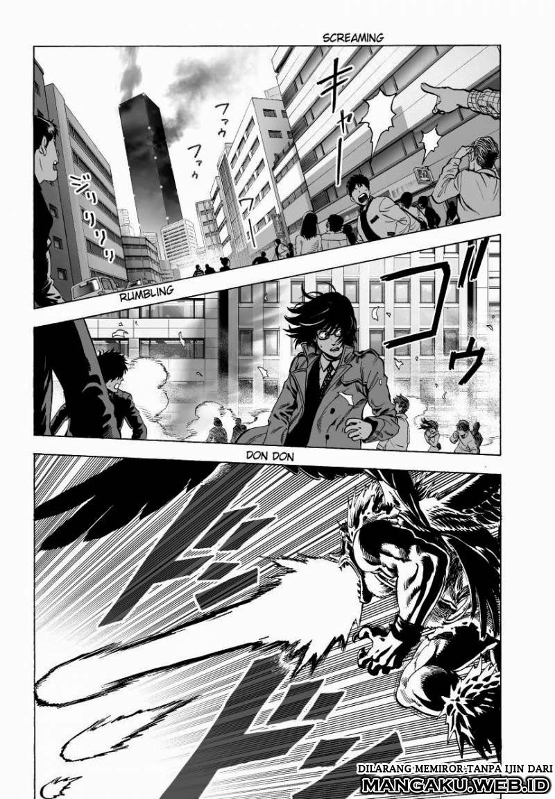 Read One Punch Man id Manga Online