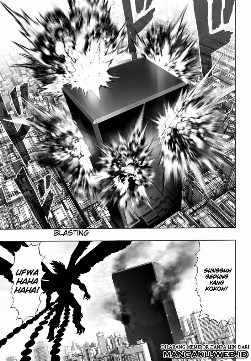 Read One Punch Man id Manga Online