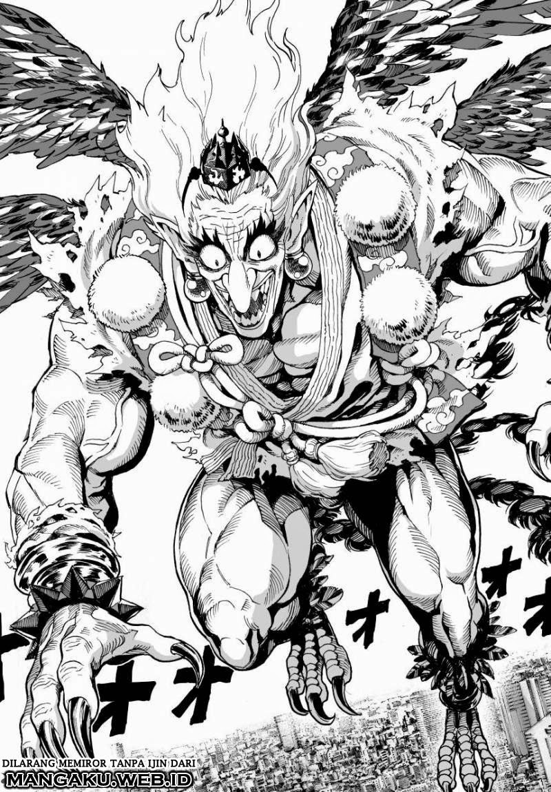 Read One Punch Man id Manga Online