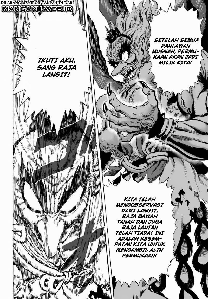 Read One Punch Man id Manga Online