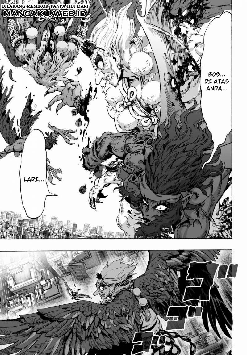 Read One Punch Man id Manga Online
