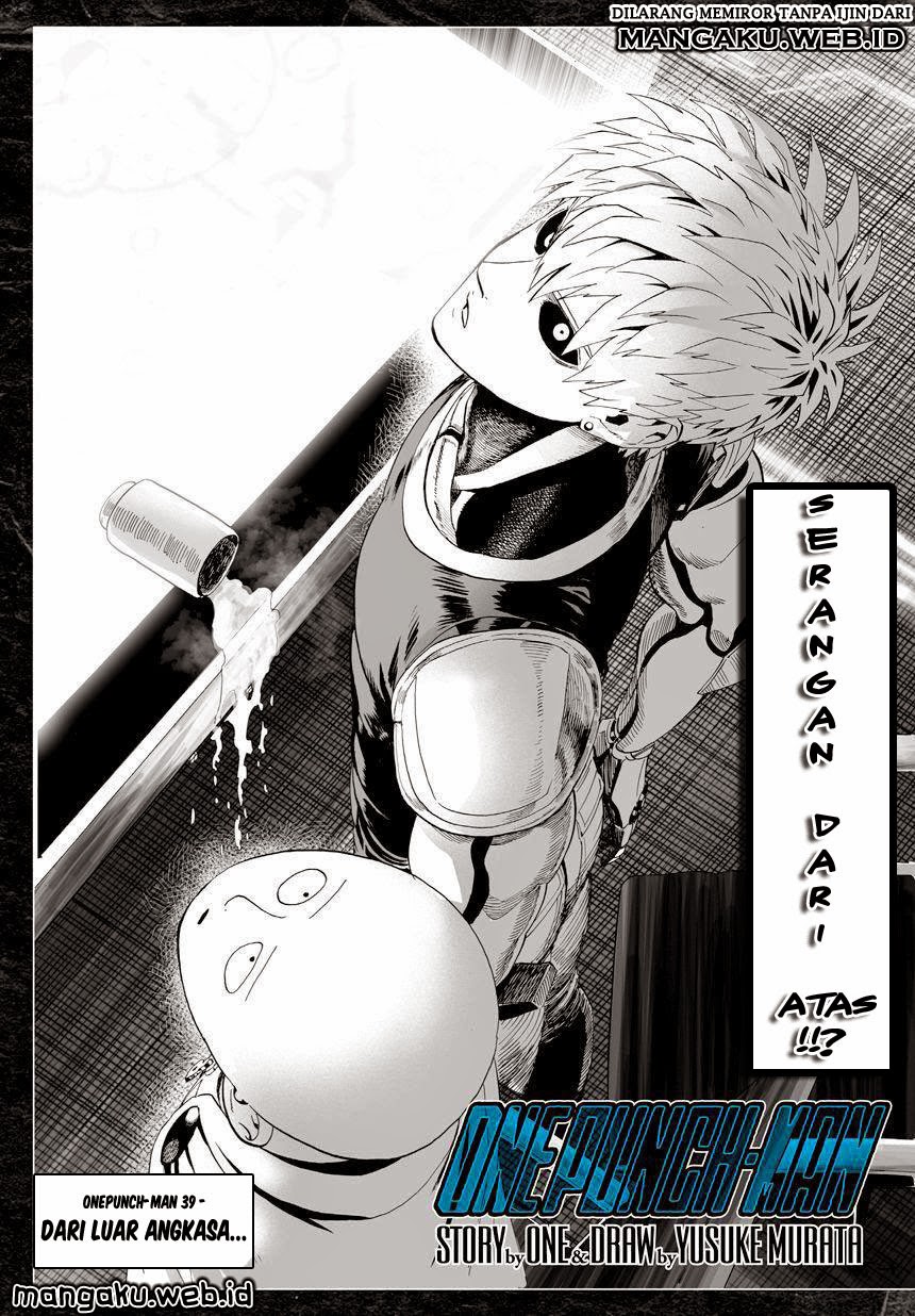Read One Punch Man id Manga Online